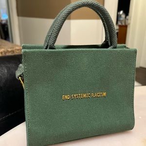 Brandon Blackwood ESR tote bag